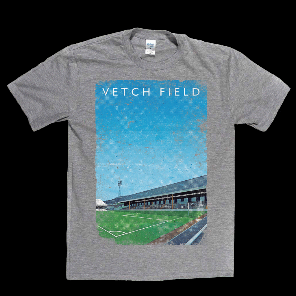 Vetch Field Poster Regular T-Shirt