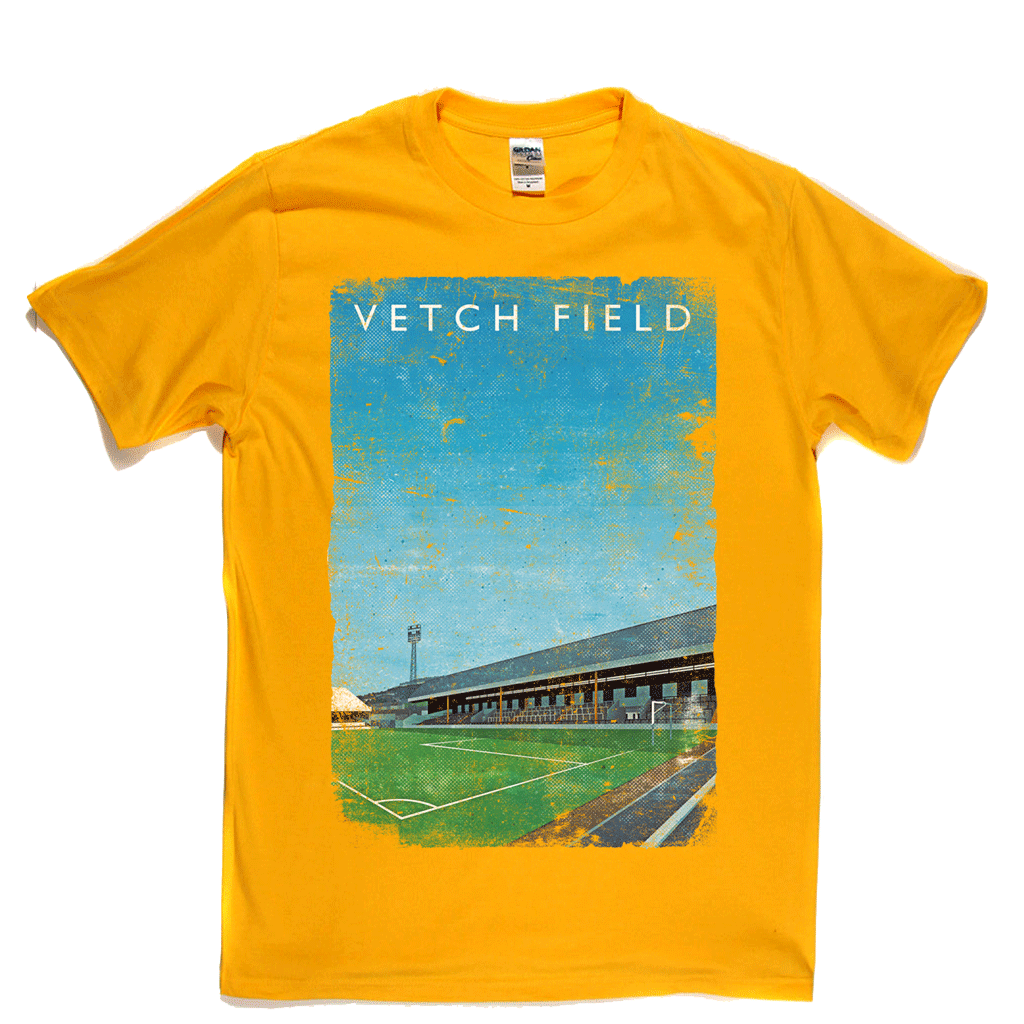 Vetch Field Poster Regular T-Shirt