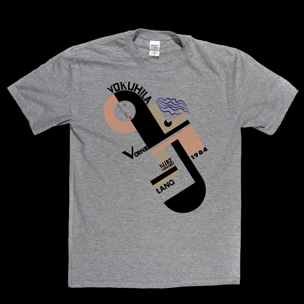 Vokuhila Regular T-Shirt