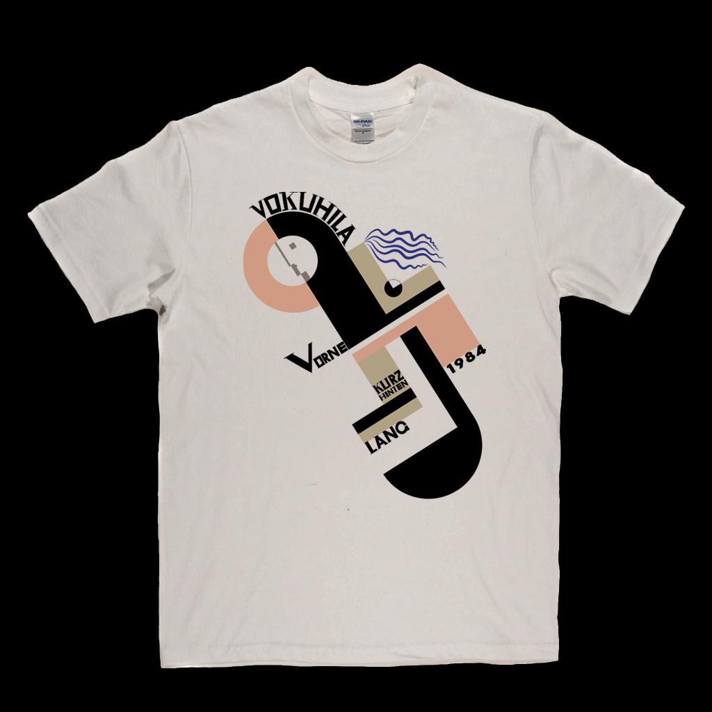 Vokuhila Regular T-Shirt