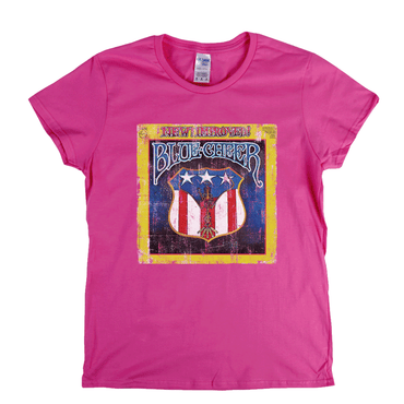 Blue Cheer New Improved Womens T-Shirt