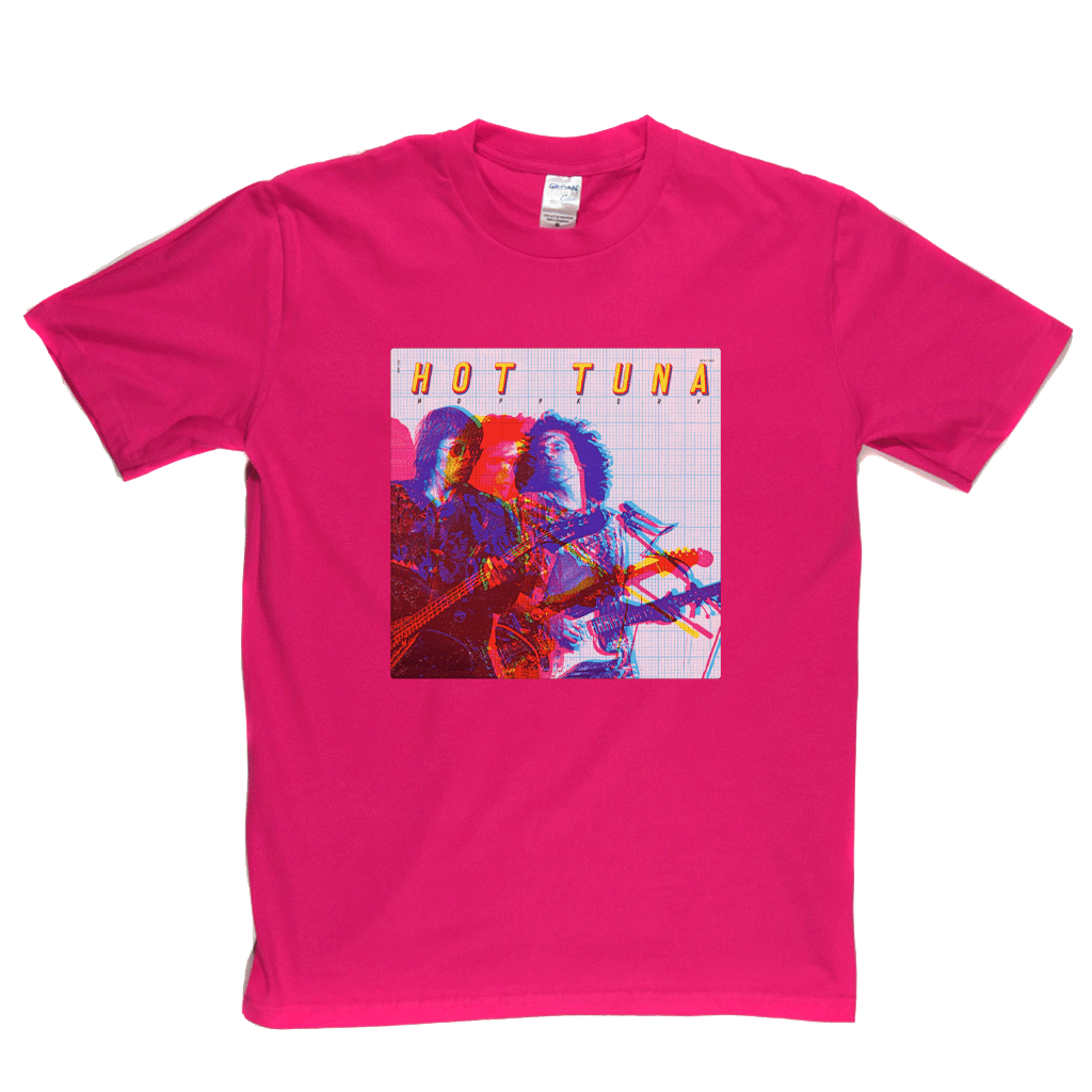 Hot Tuna Hoppkorv T-Shirt