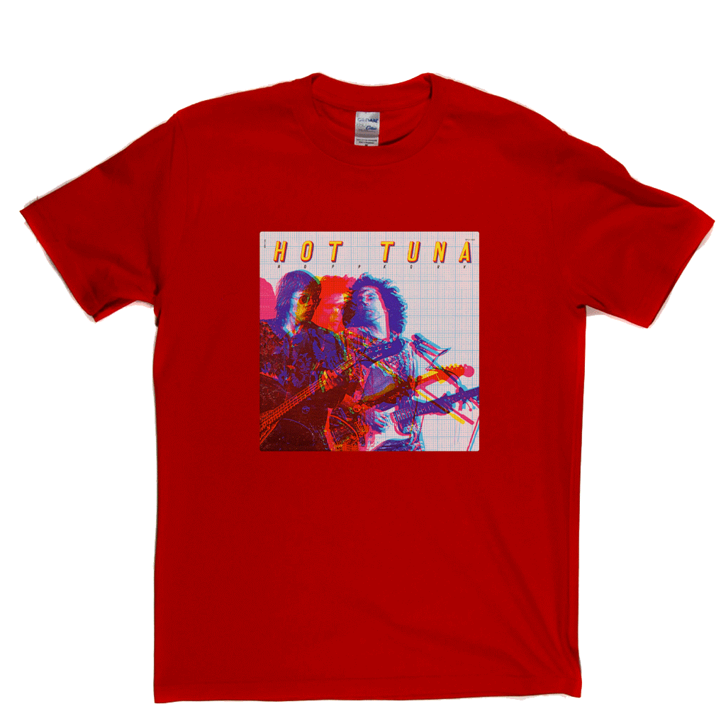 Hot Tuna Hoppkorv T-Shirt