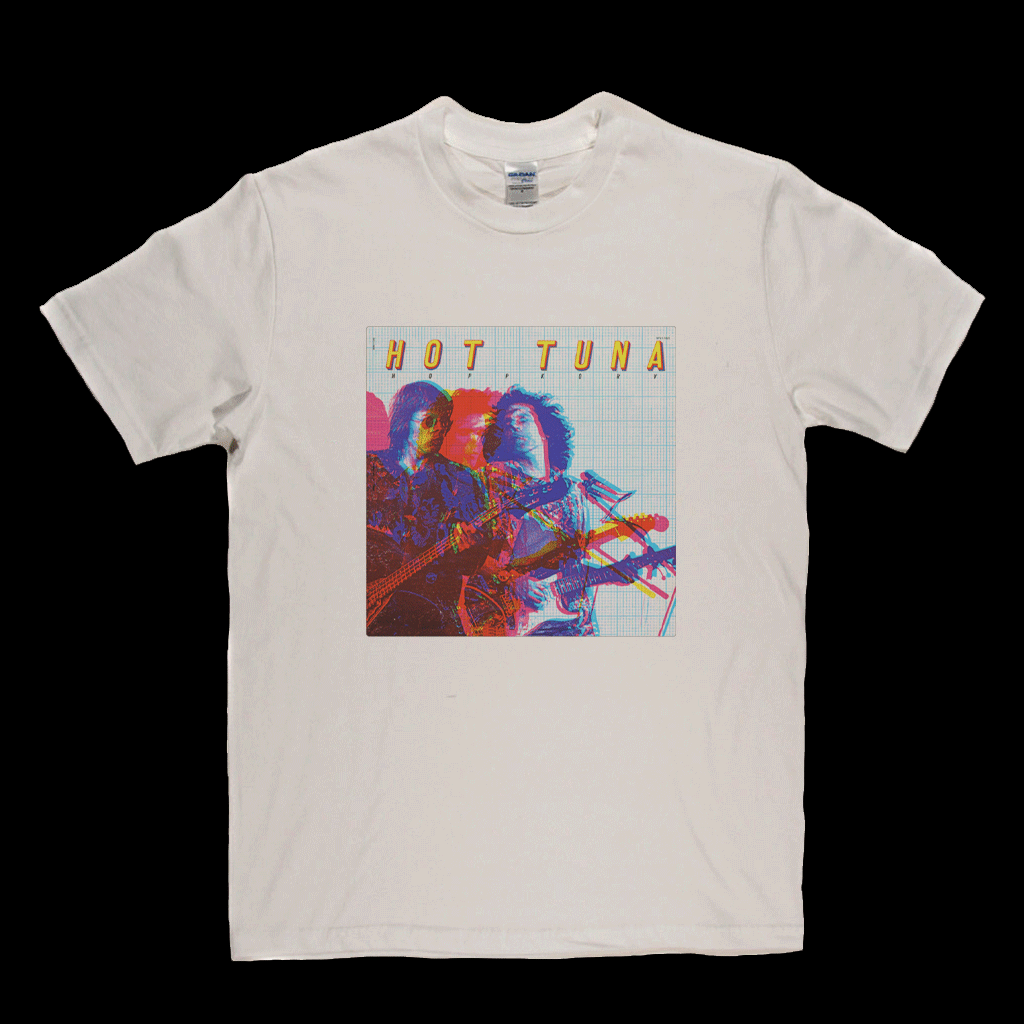 Hot Tuna Hoppkorv T-Shirt