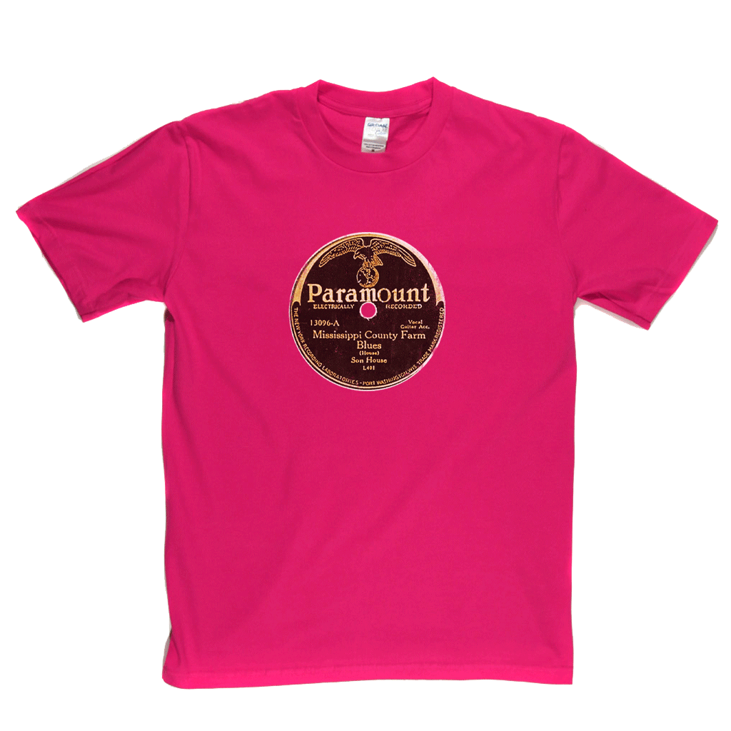 Son House Label T-Shirt