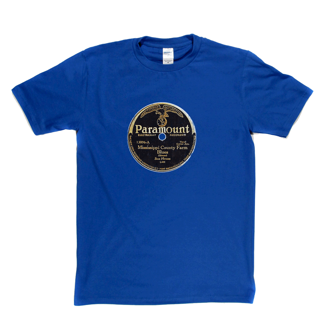 Son House Label T-Shirt