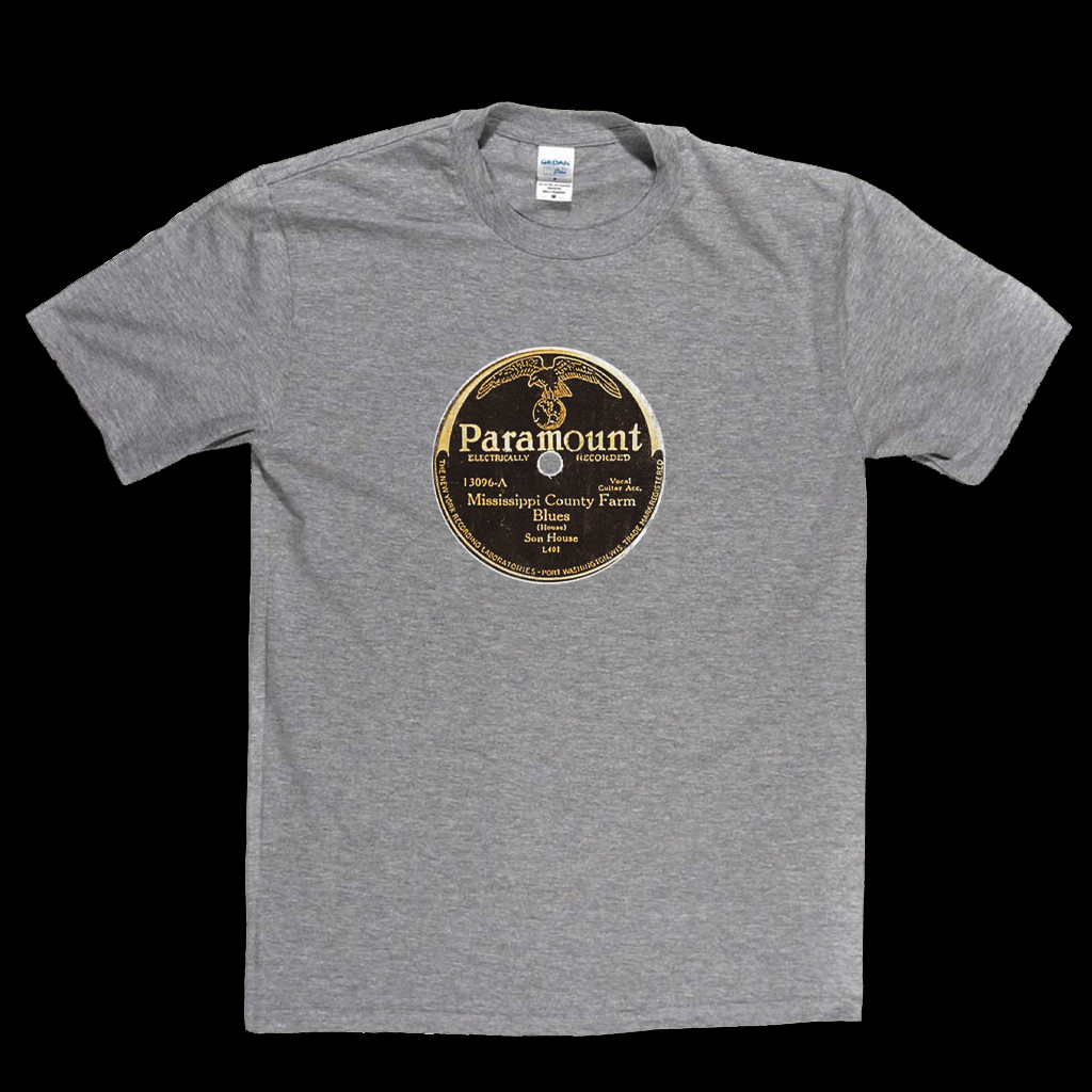 Son House Label T-Shirt