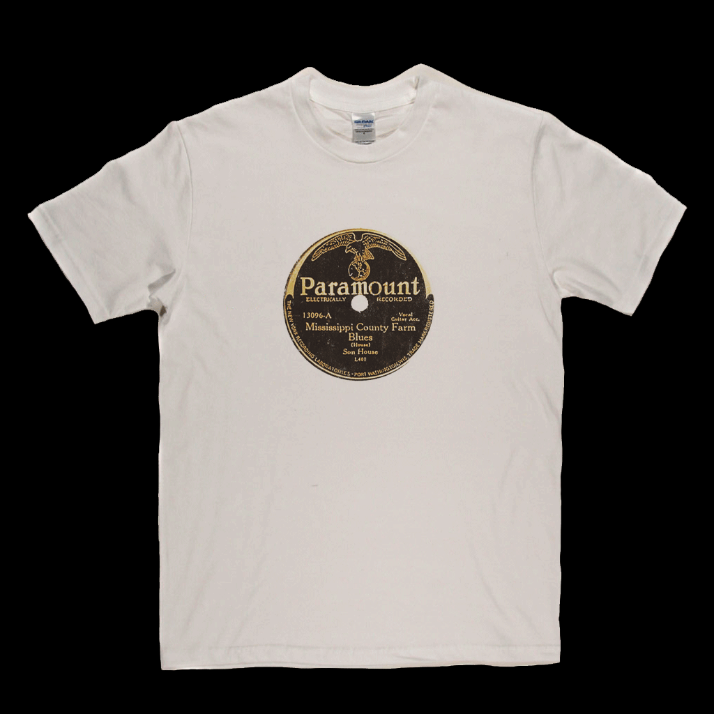 Son House Label T-Shirt