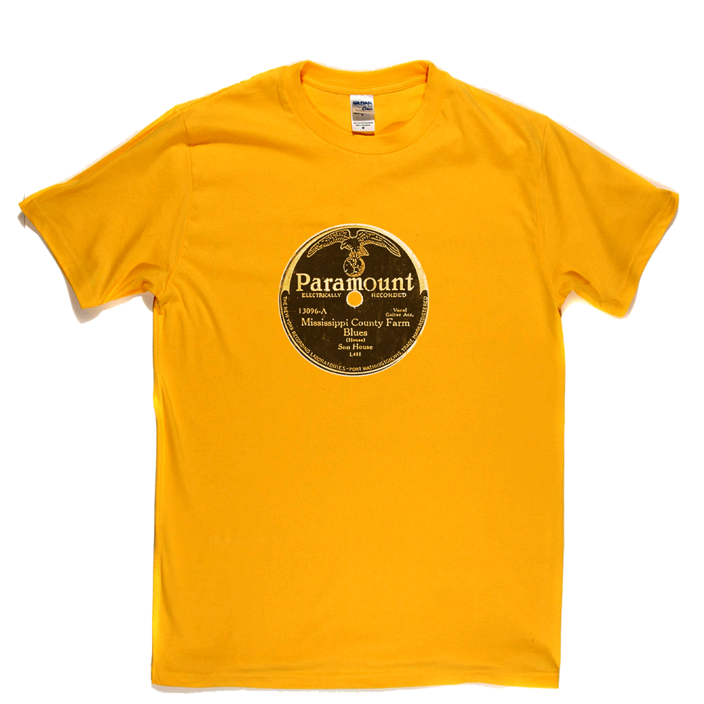 Son House Label T-Shirt