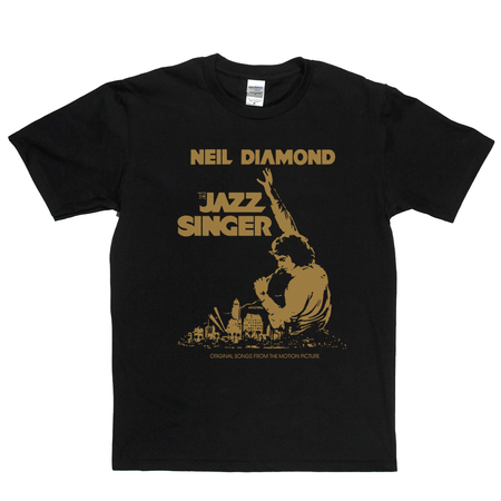 Jazz Singer T-Shirt