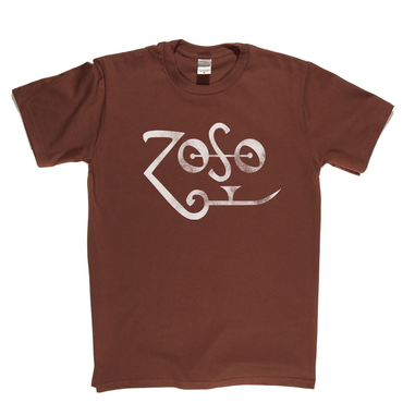 Zoso Page Symbol T-Shirt