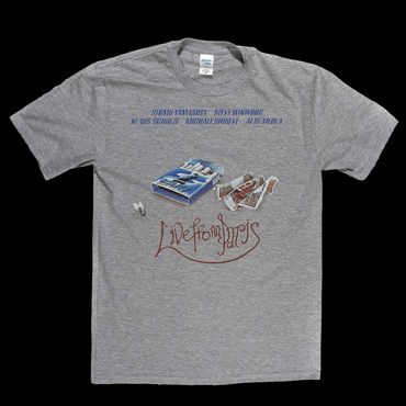 Stomu Yamashta Go Live From Paris T-Shirt