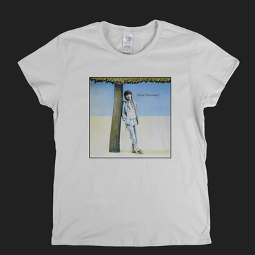 Steve Winwood Solo Album Womens T-Shirt