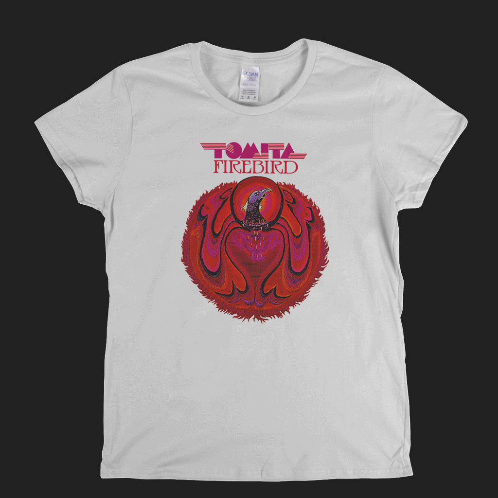 Tomita Womens T-Shirt