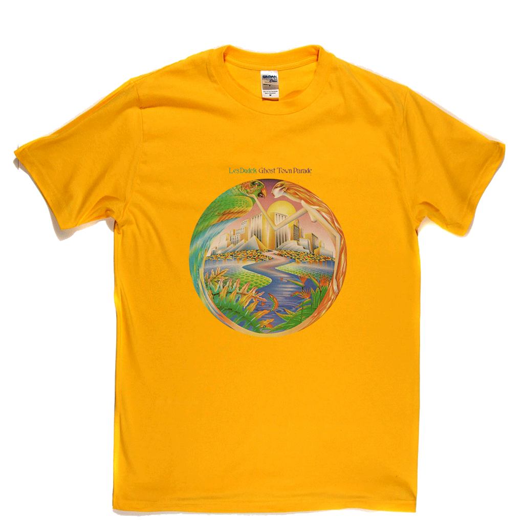 Les Dudek T-Shirt