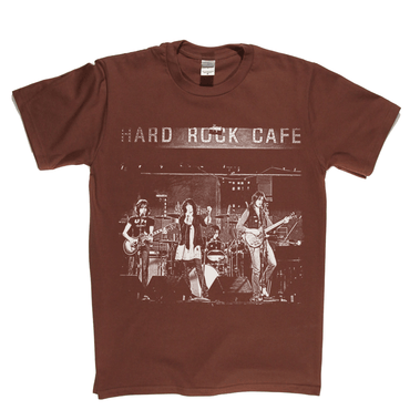 Patti Smith Group On Stage T-Shirt