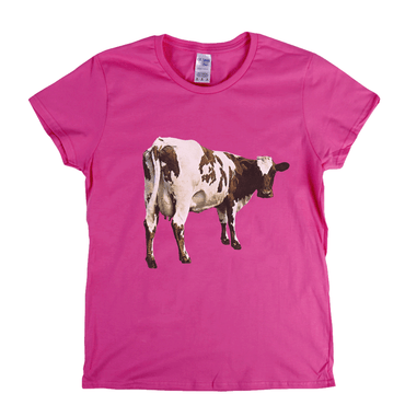 Pink Floyd Atom Heart Mother Womens T-Shirt