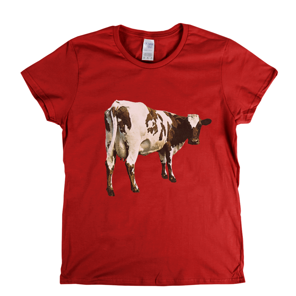 Pink Floyd Atom Heart Mother Womens T-Shirt