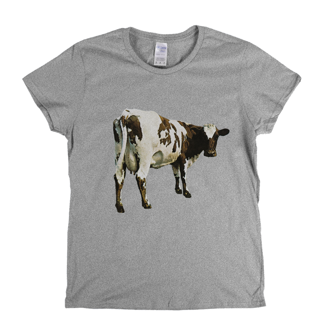Pink Floyd Atom Heart Mother Womens T-Shirt