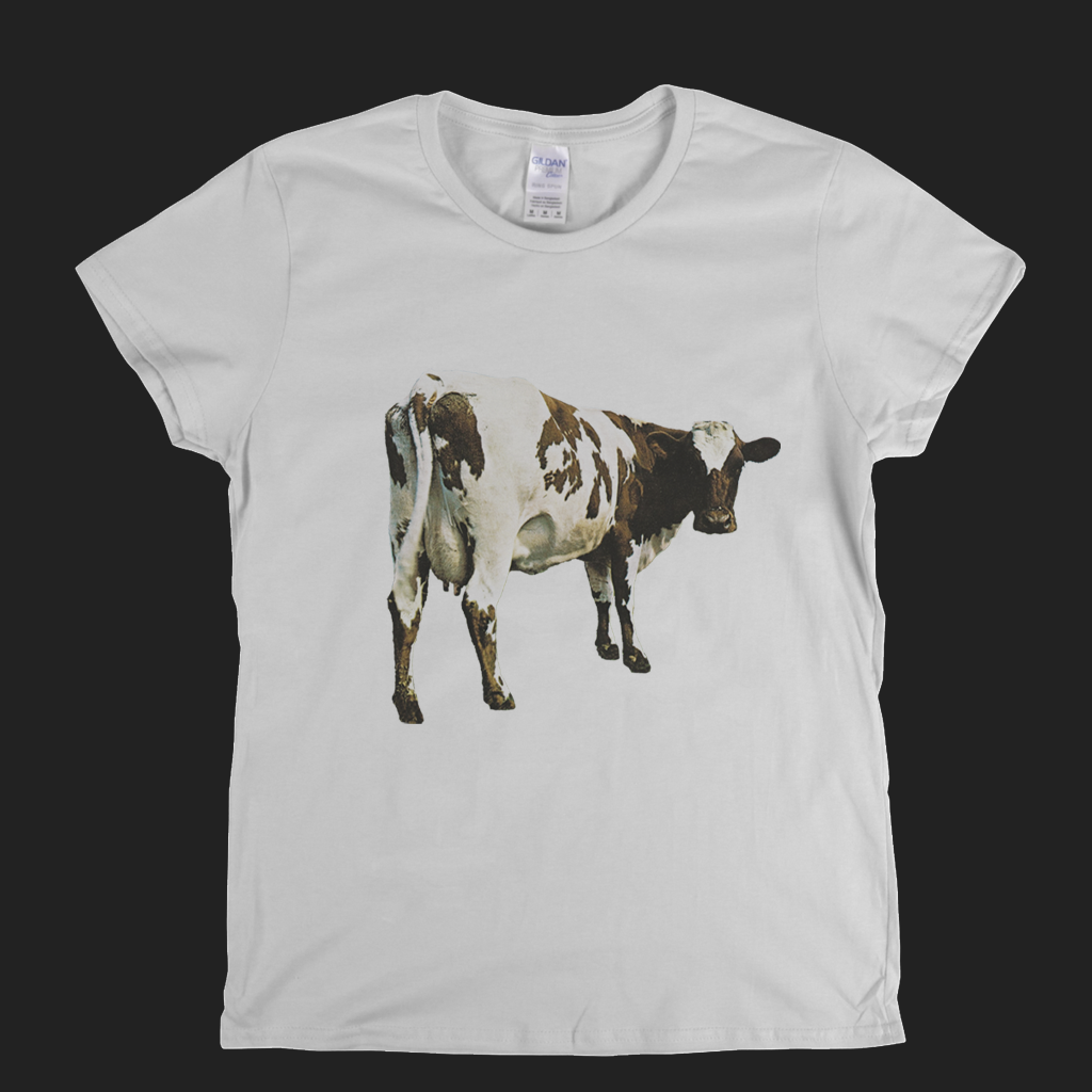 Pink Floyd Atom Heart Mother Womens T-Shirt