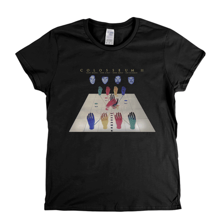 Colosseum II Womens T-Shirt