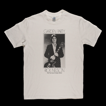 Rick Nelson Garden Party T-Shirt