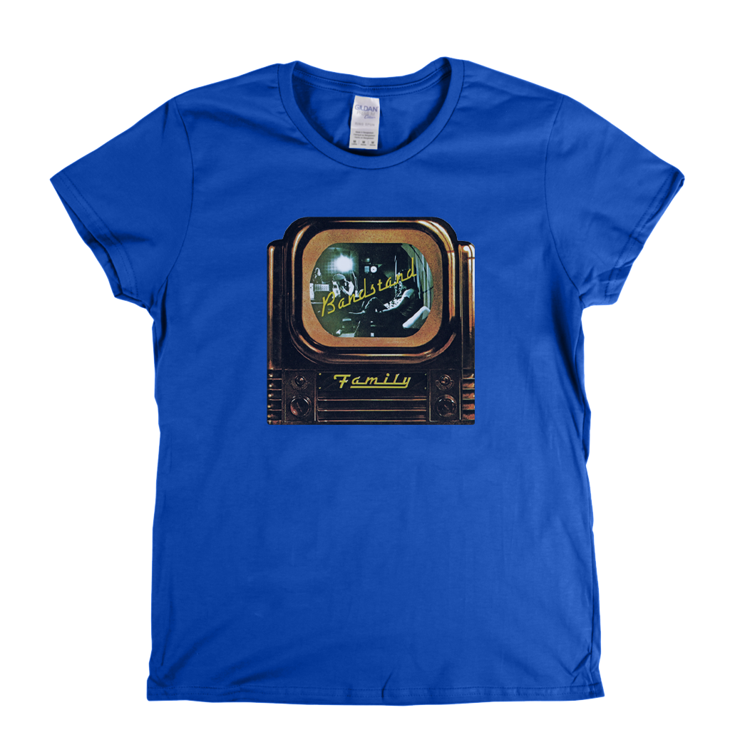 Family Bandstand Womens T-Shirt