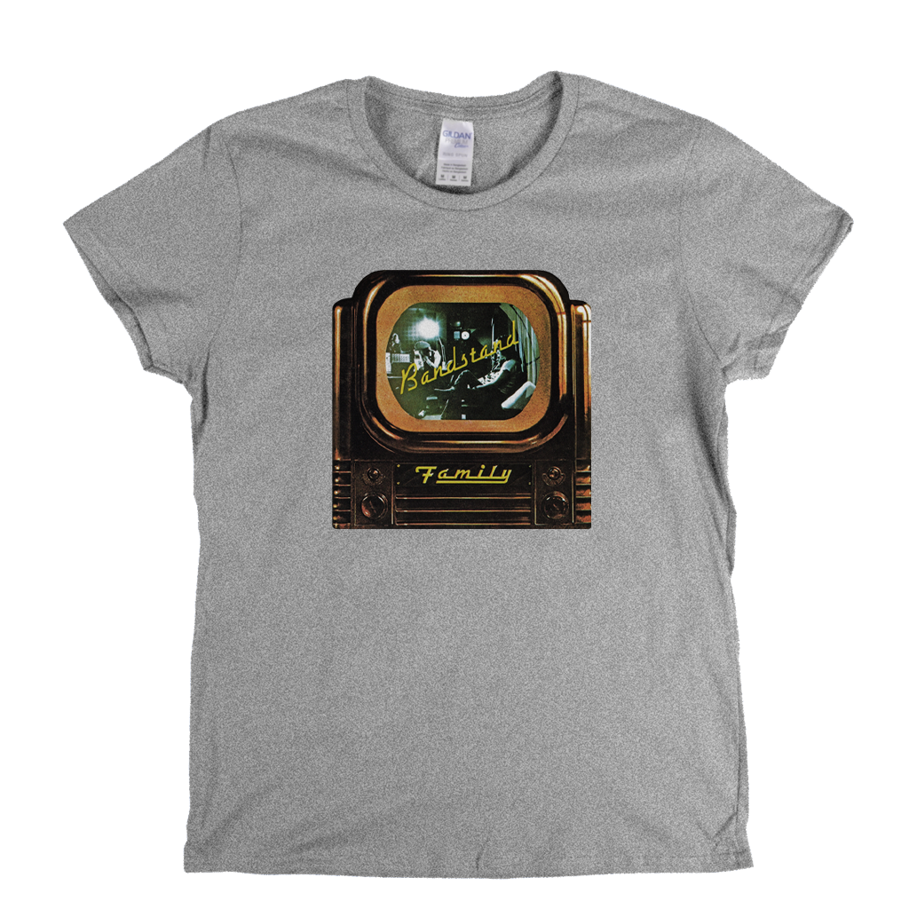 Family Bandstand Womens T-Shirt