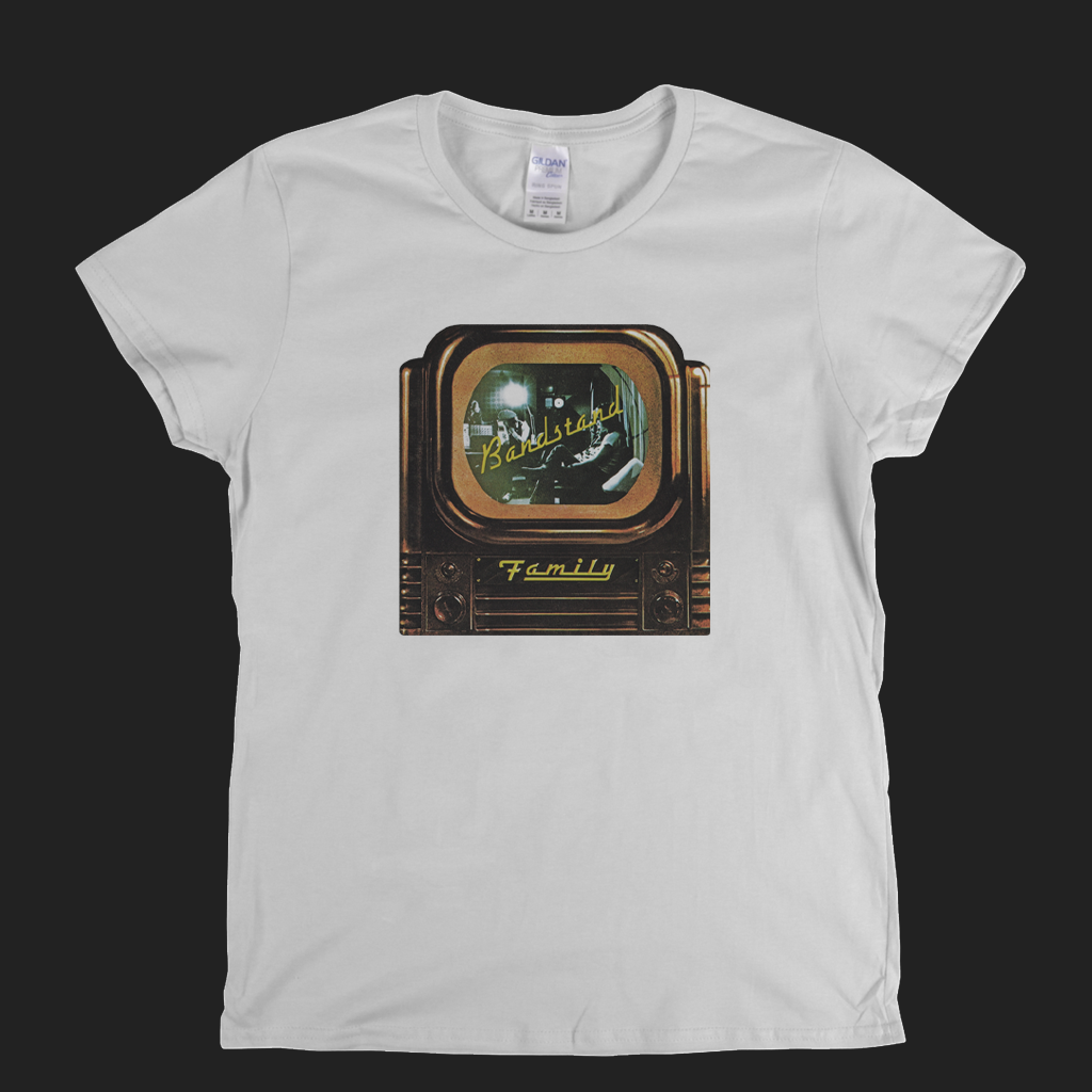 Family Bandstand Womens T-Shirt