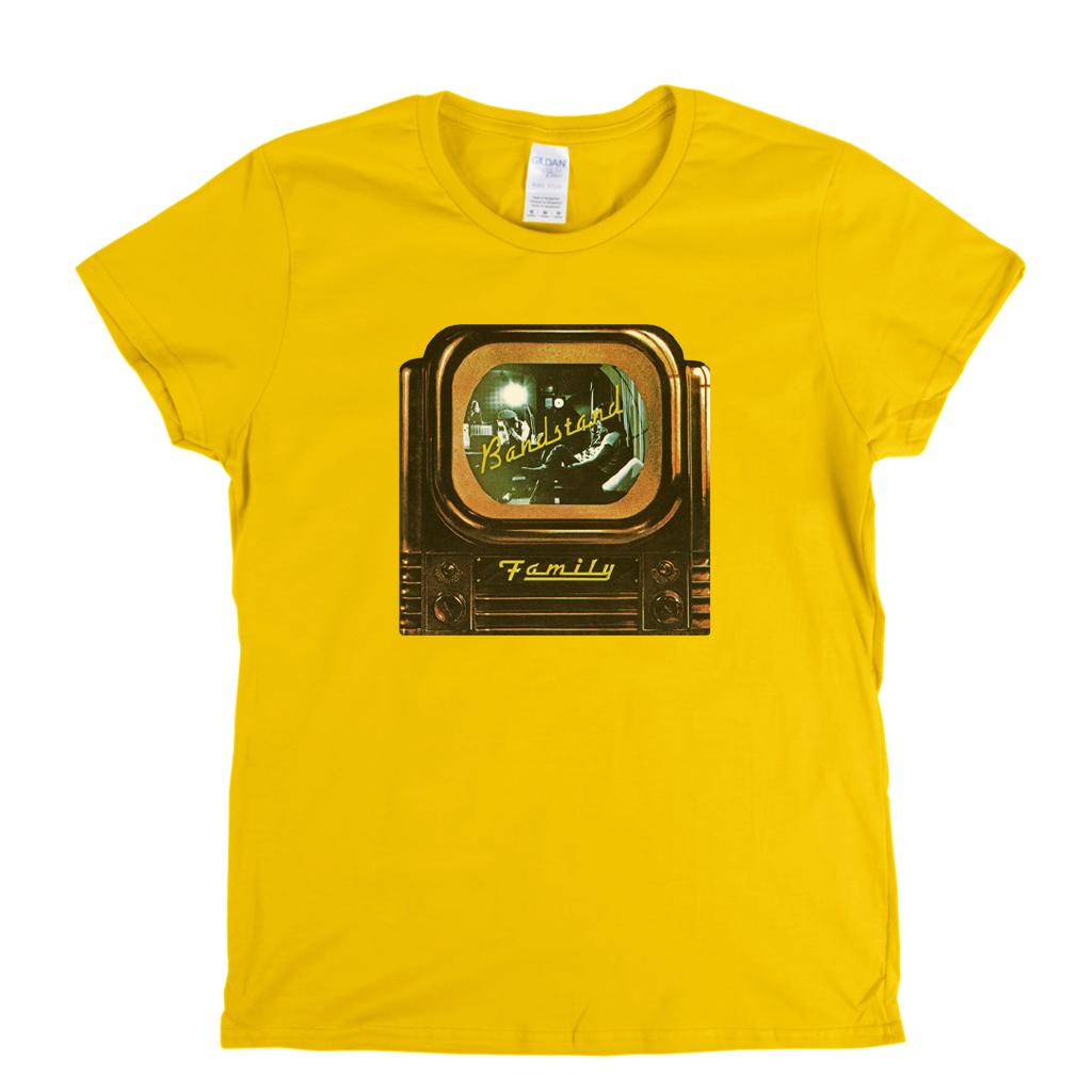 Family Bandstand Womens T-Shirt