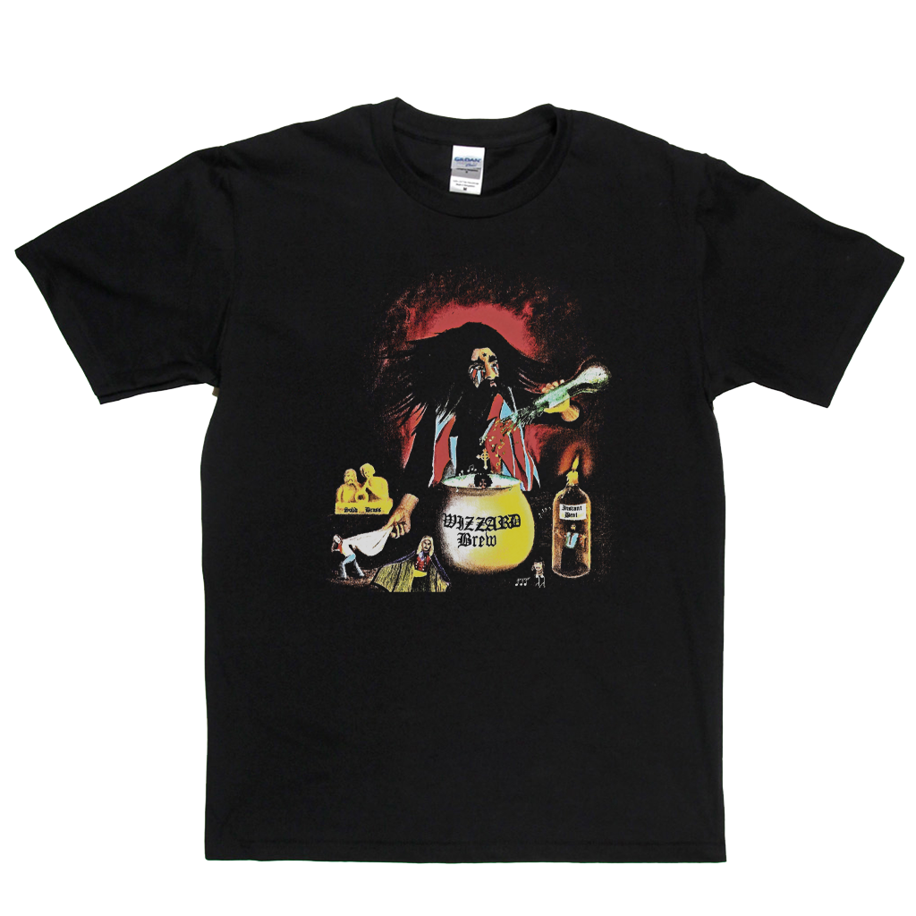 Wizzard - Wizzard Brew T-Shirt