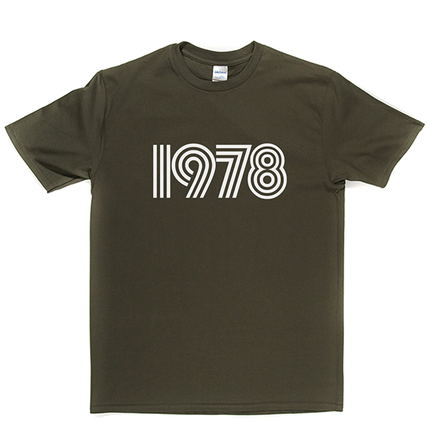 1978b T-shirt
