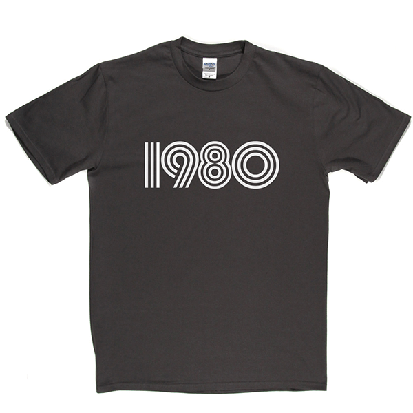 1980b T-shirt