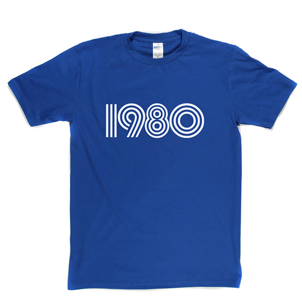 1980b T-shirt
