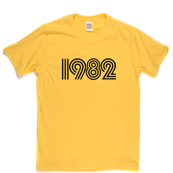 1982b T-shirt
