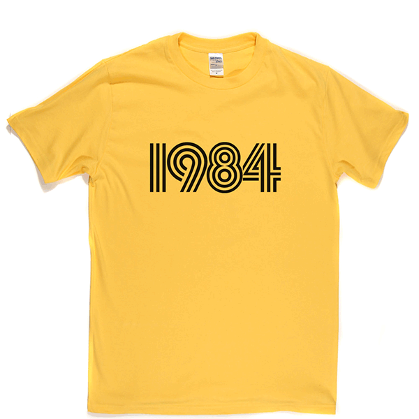 1984b T-shirt