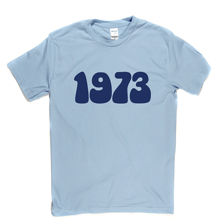 1973 T-shirt