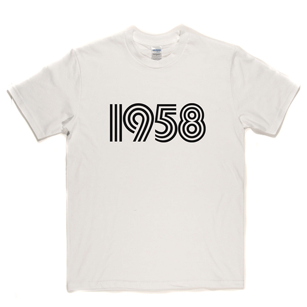1958b T Shirt