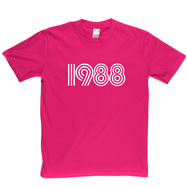 1988 T-shirt