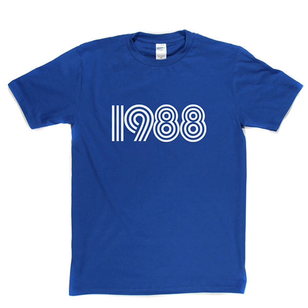 1988 T-shirt