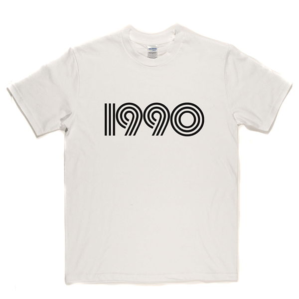 1990 T-shirt