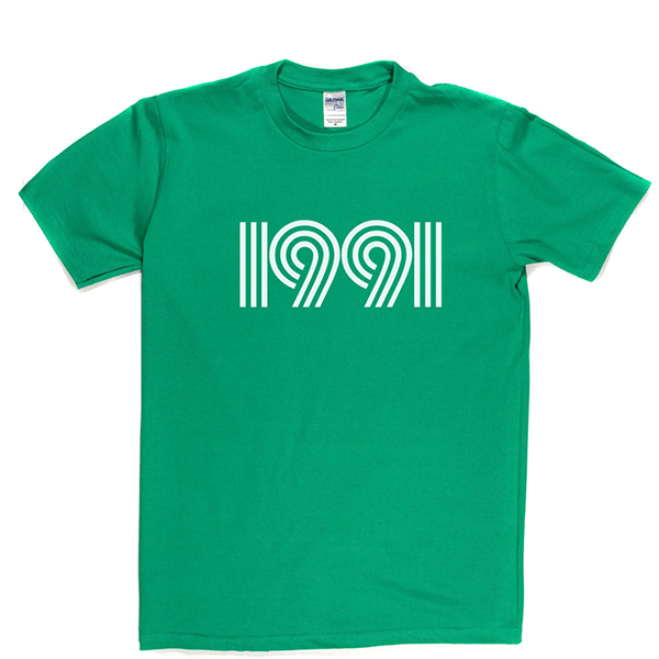 1991 T-shirt