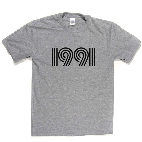 1991 T-shirt