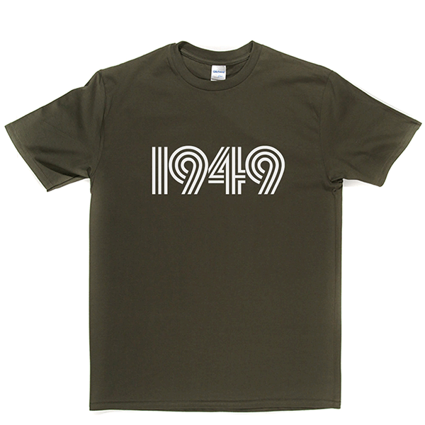 1949 T Shirt