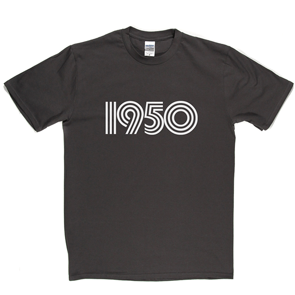 1950 T Shirt