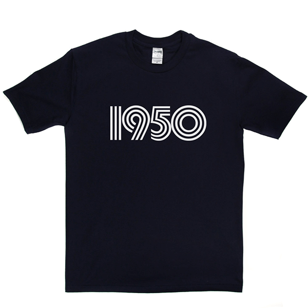 1950 T Shirt