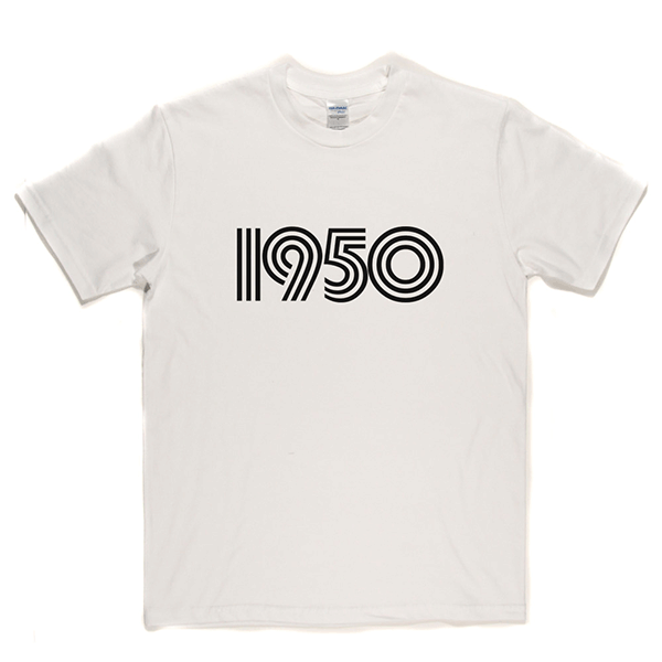 1950 T Shirt
