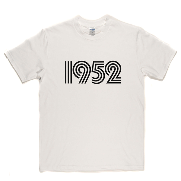 1952 T Shirt