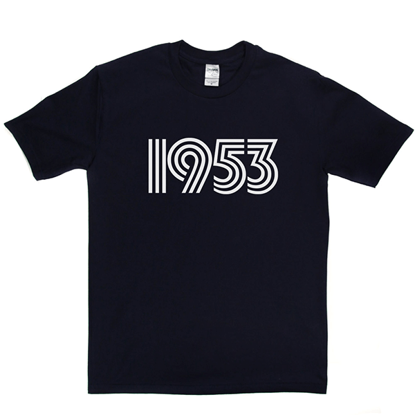 1953 T Shirt