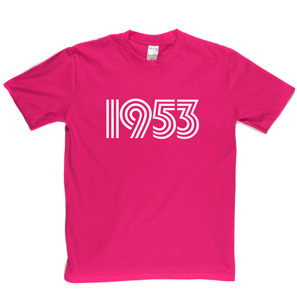 1953 T Shirt